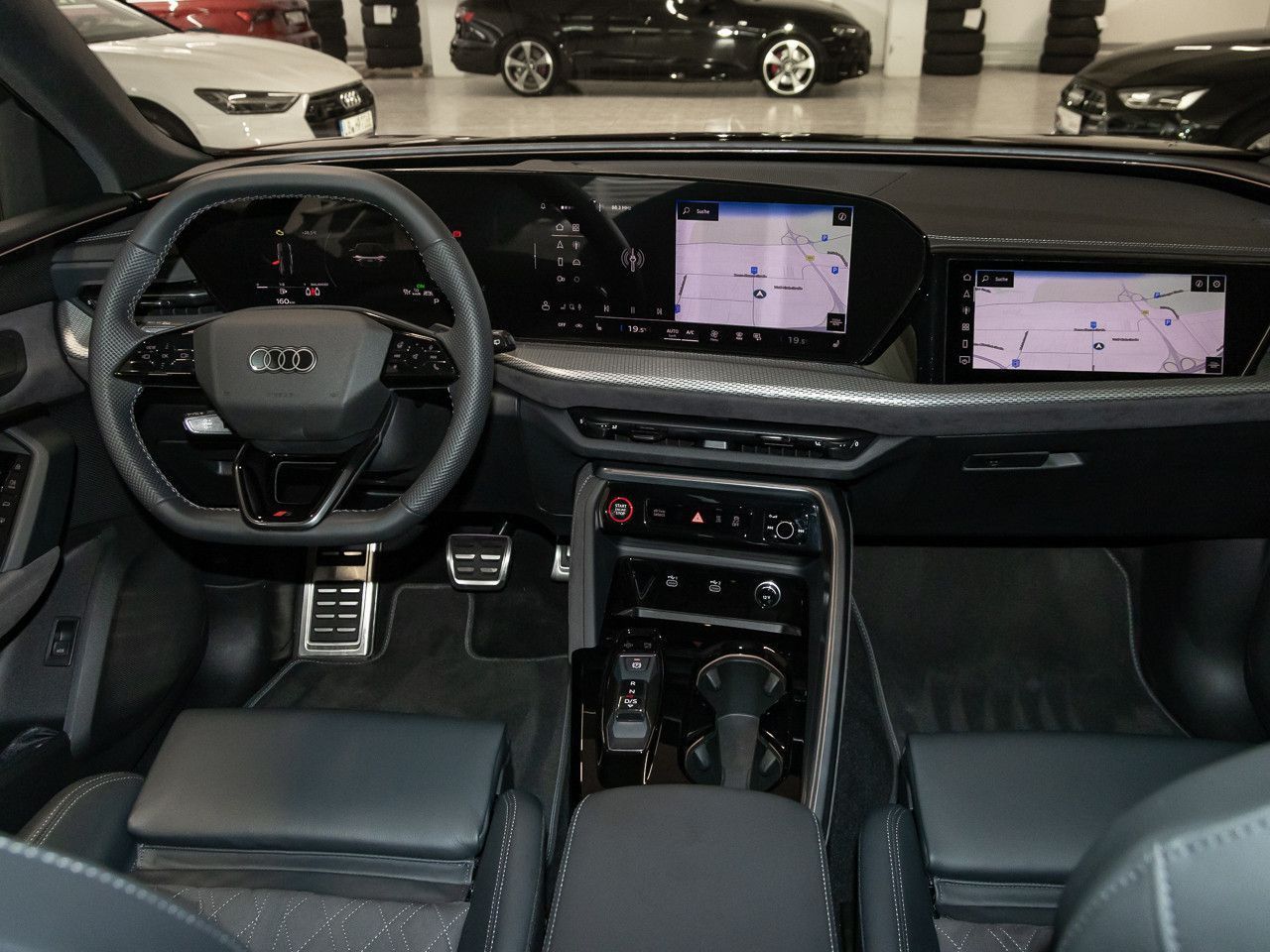 Audi Q5 Sportback TFSI 150 kW S line S tronic