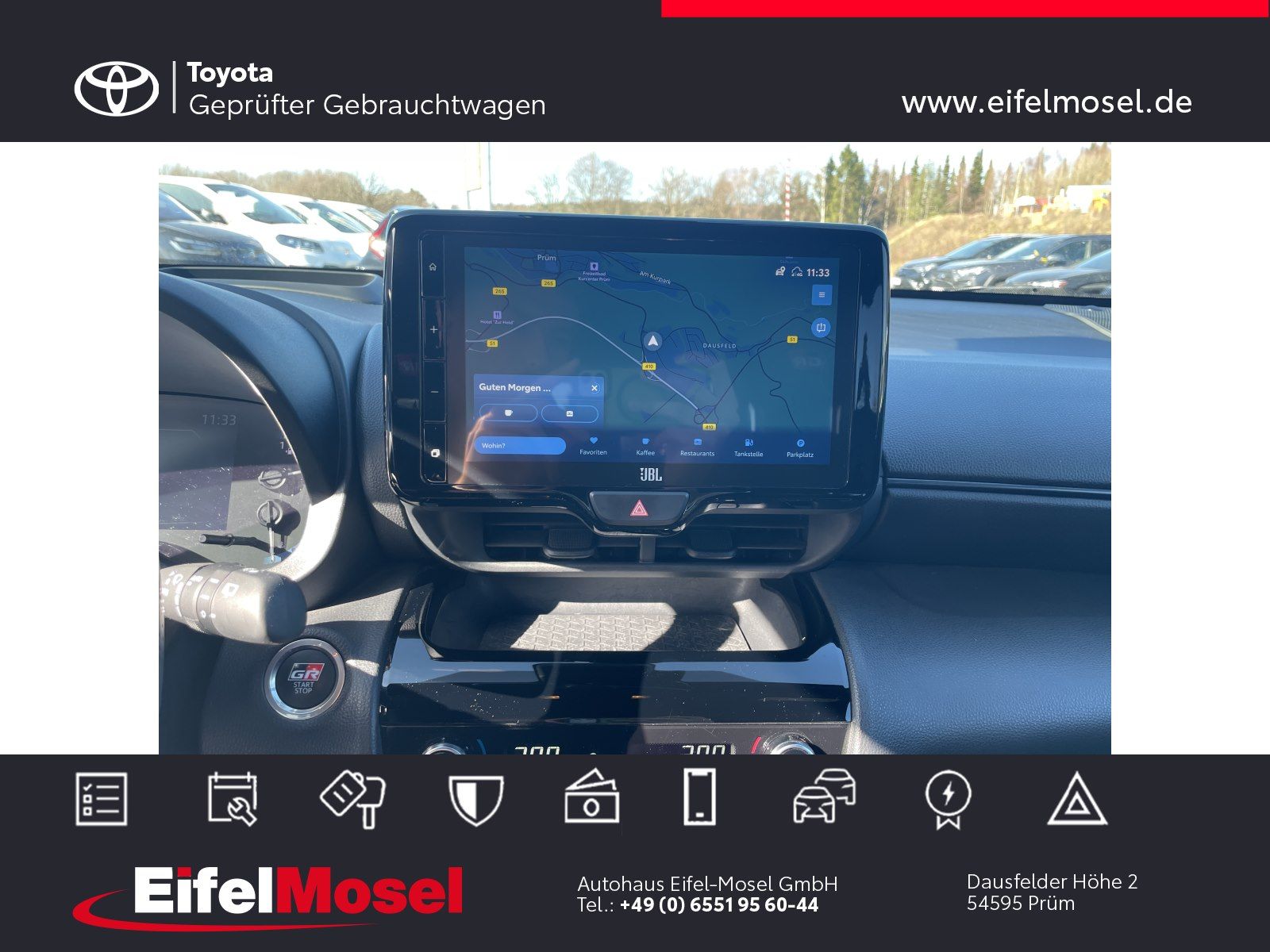 Toyota Yaris Cross GR Sport