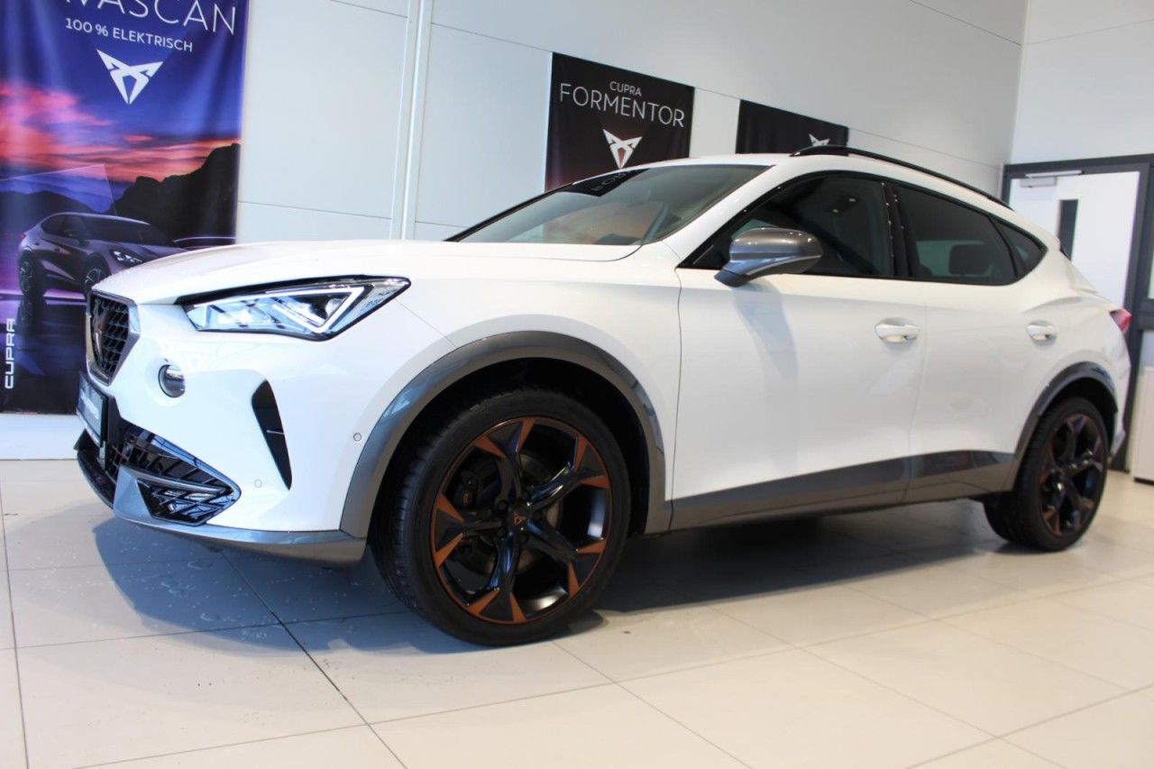 Cupra Formentor VZ 2.0TSI DSG 4Drive LED/NAVI/AHK/SHZ