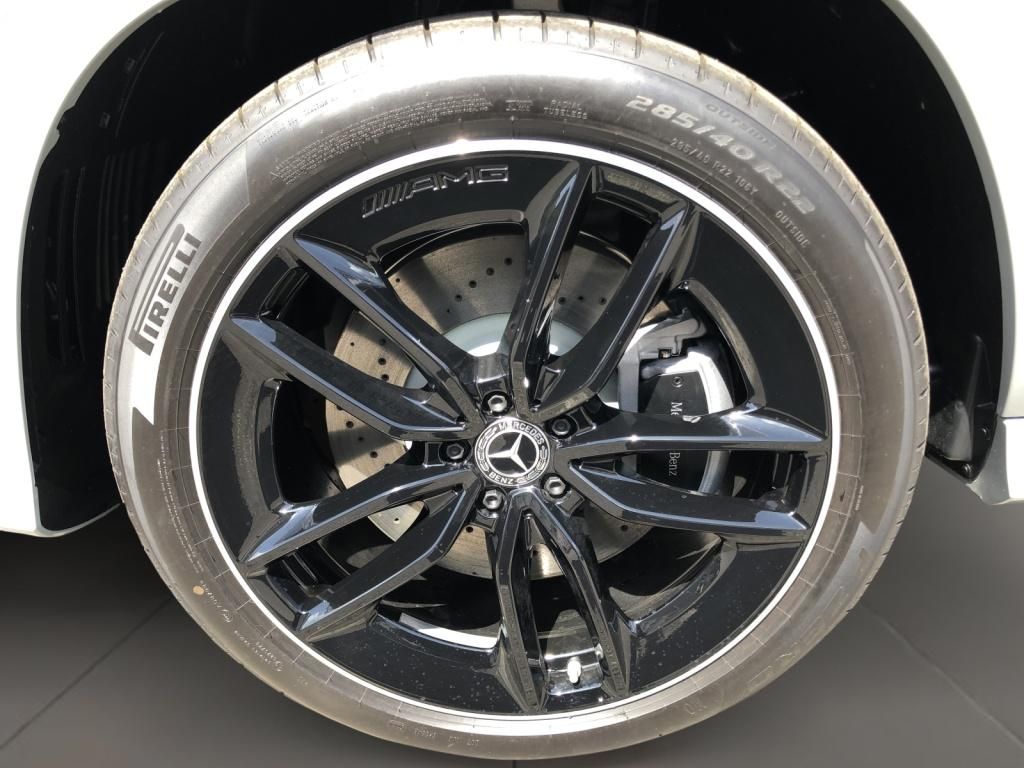 Mercedes-Benz GLE 450 d 4MATIC Coupe AMG+MBUX+Burm+MBeam+Night