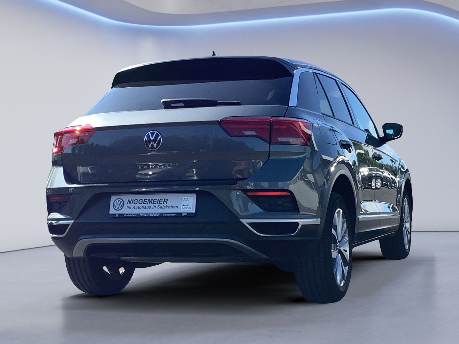 Volkswagen T-Roc 1.5TSI DSG STYLE - Samsaru's Car Outlet