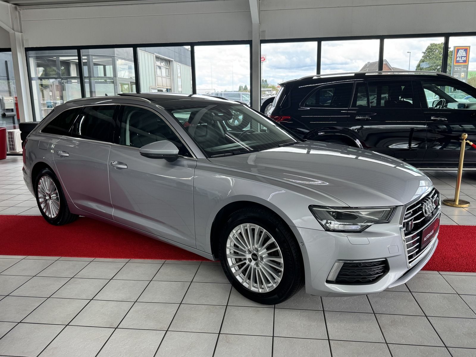 Audi A6 Avant 40 TDI design S line°Leder°Navi Panoram