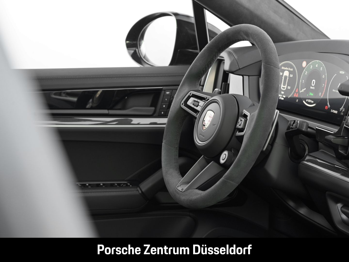 Porsche Cayenne E-Hybrid Coupe BOSE LED-Matrix Luftfeder