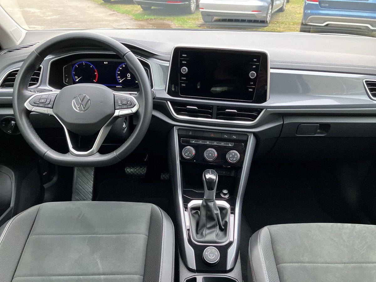 Volkswagen T-Roc Style 2.0 TDI DSG 4Motion - Samsaru's Car Outlet
