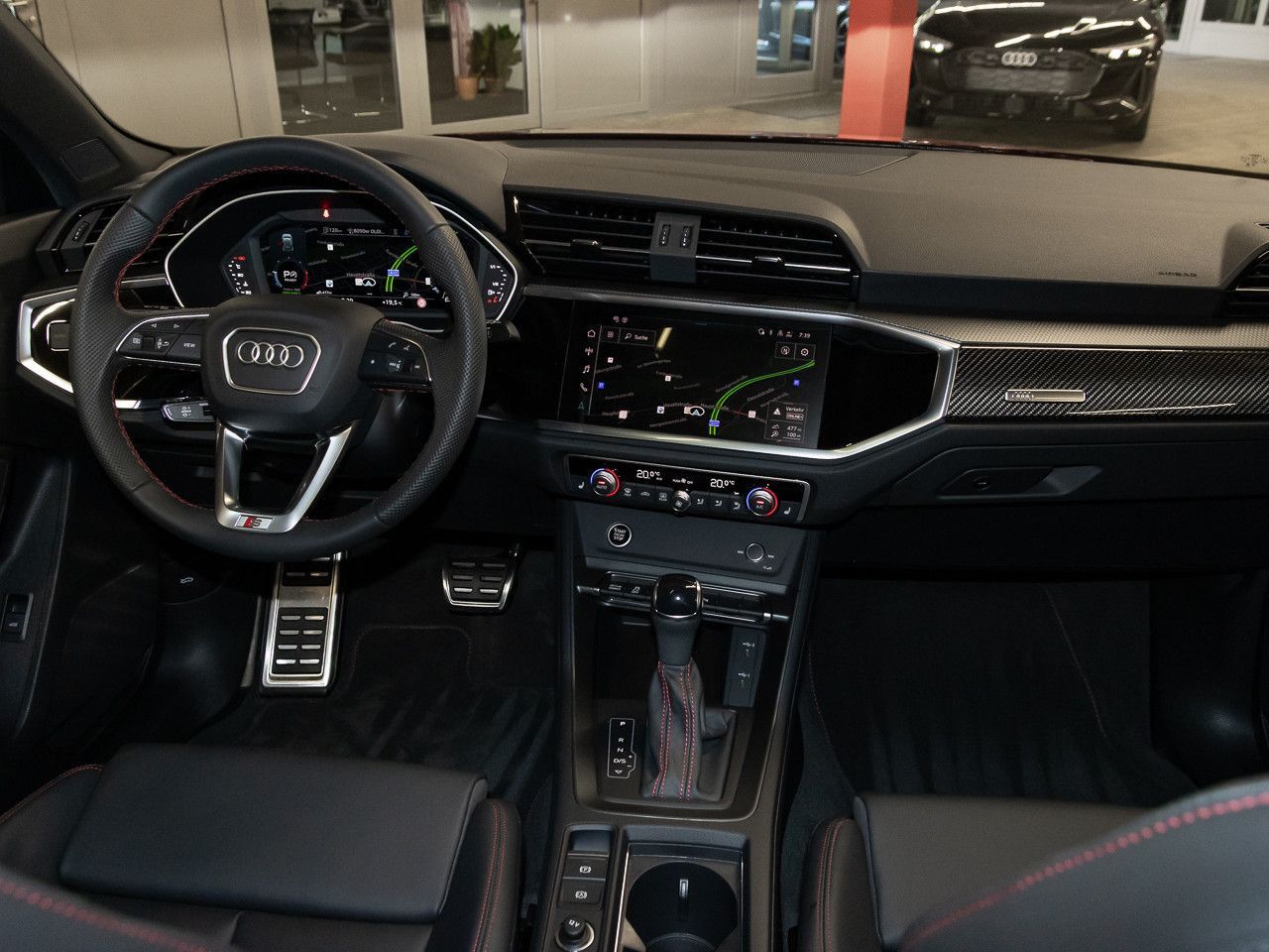 Audi Q3 35 TDI S line S tronic