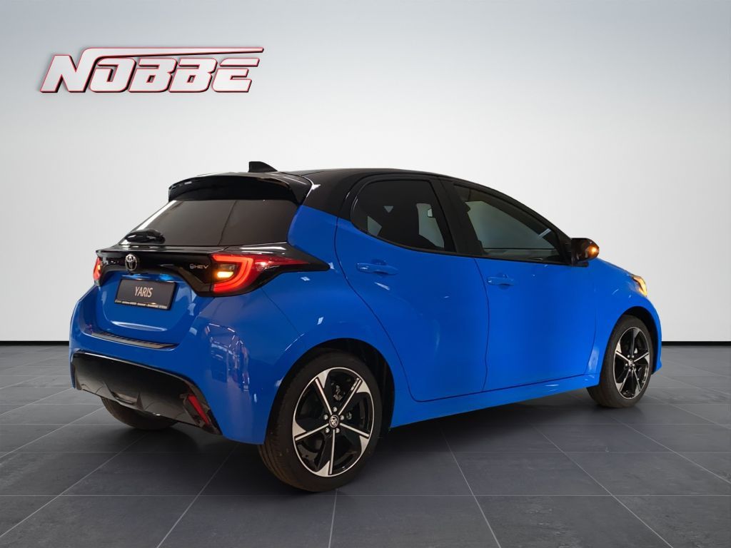 Toyota Yaris Hybrid 130 1.5 VVT-i Premiere Edition