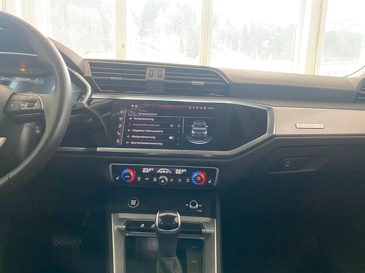Audi Q3 40 TDI quattro - Samsaru's Car Outlet