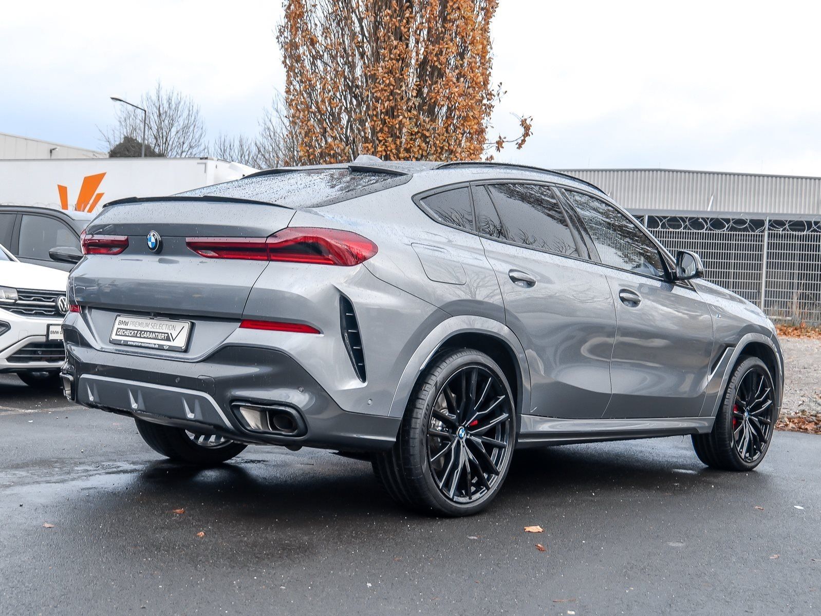 BMW X6 xDrive30d M Sport HUD PANO ACC AHK RFK NAVI L