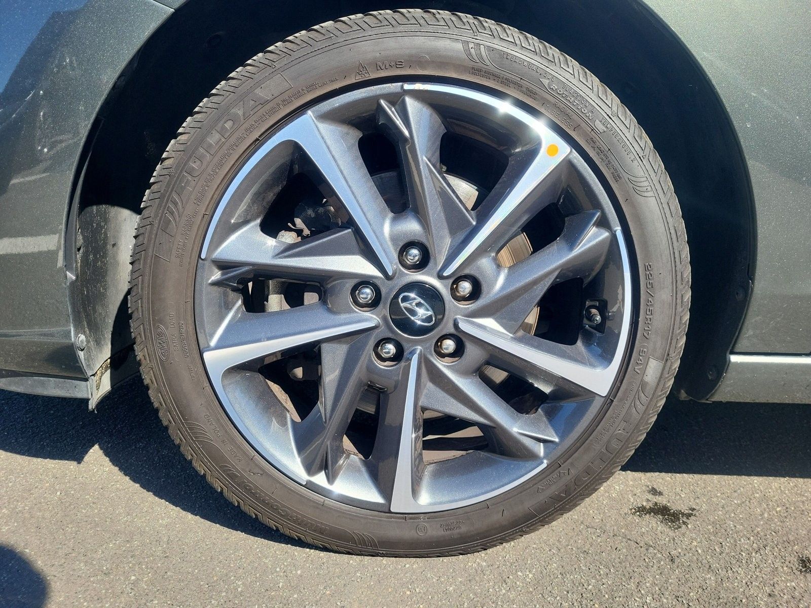 Hyundai i30 1.0 TGDI - Samsaru's Car Outlet