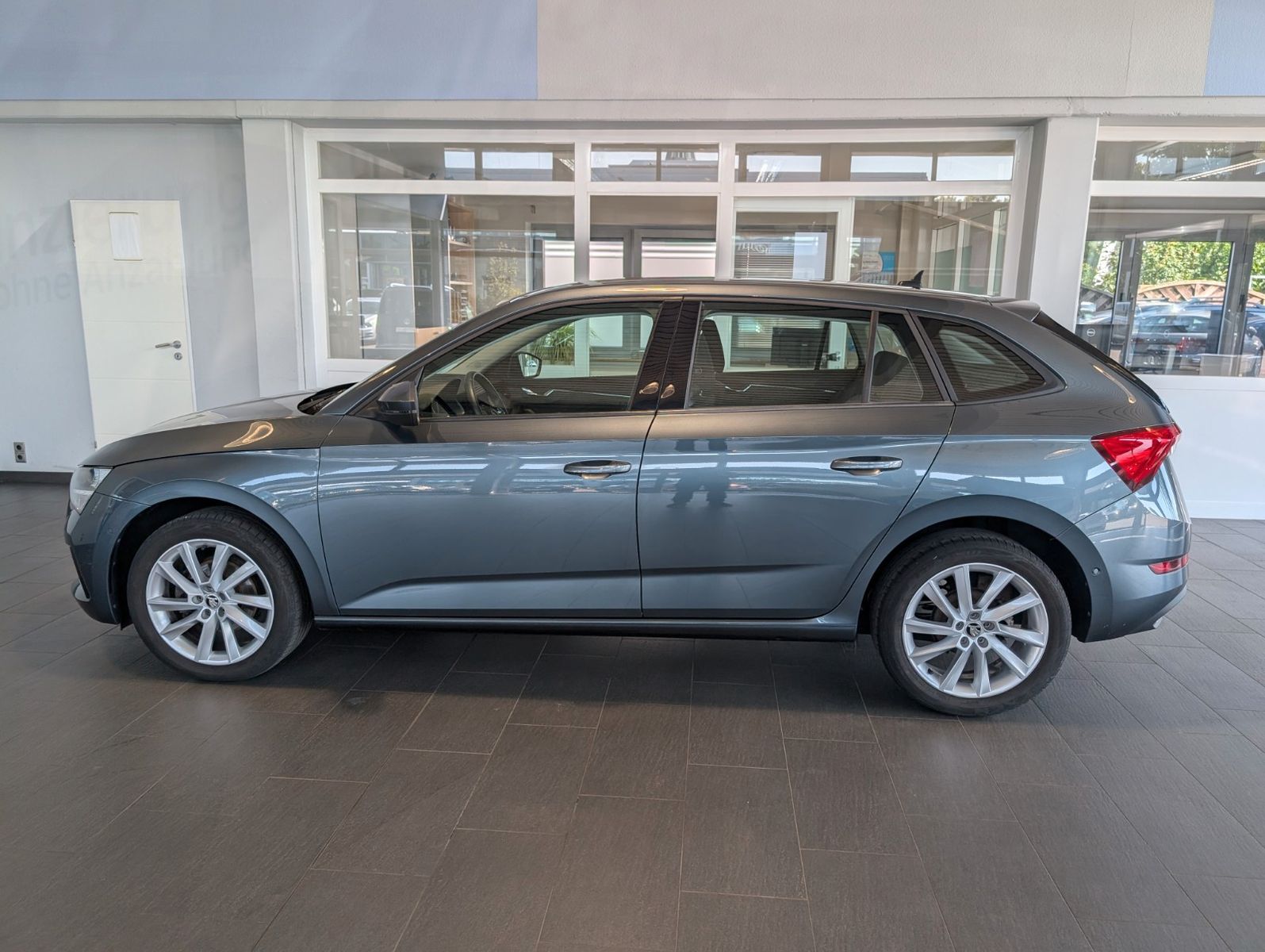 Skoda Scala TDI DSG - Samsaru's Car Outlet
