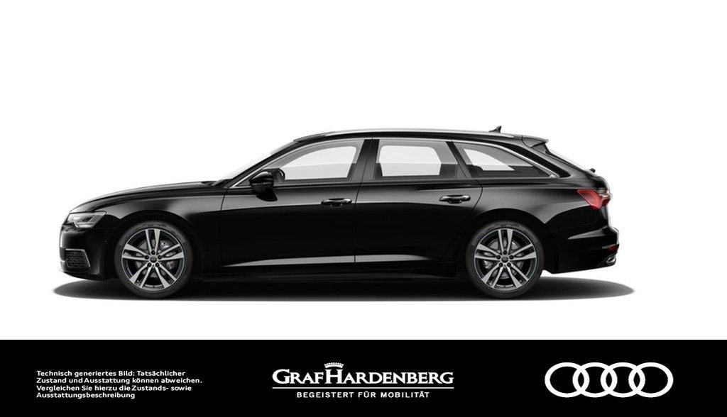 Audi A6 Avant 40 TDI quattro - Samsaru's Car Outlet