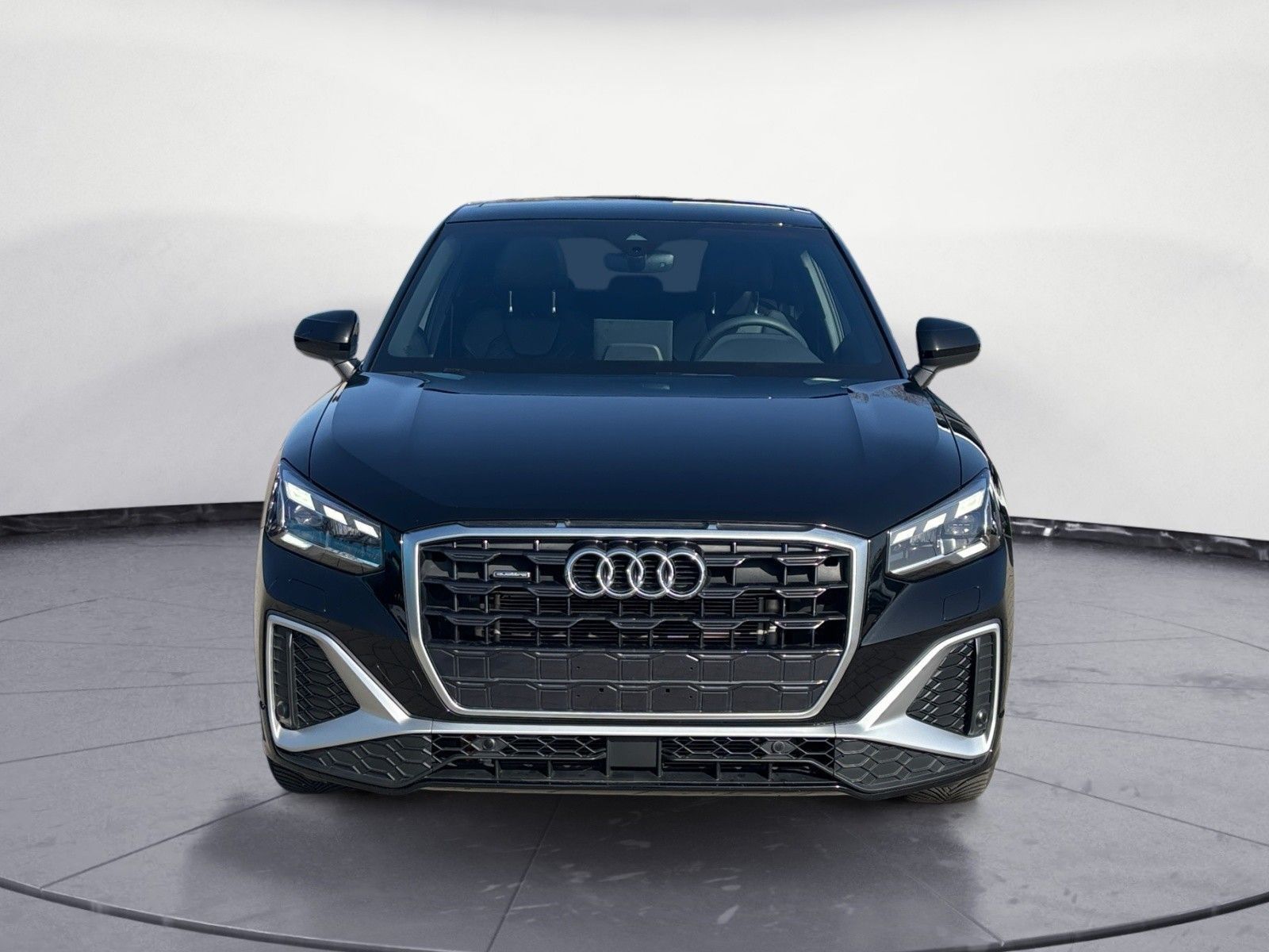 Audi Q2 S-Line 40 TFSI quattro S tronic
