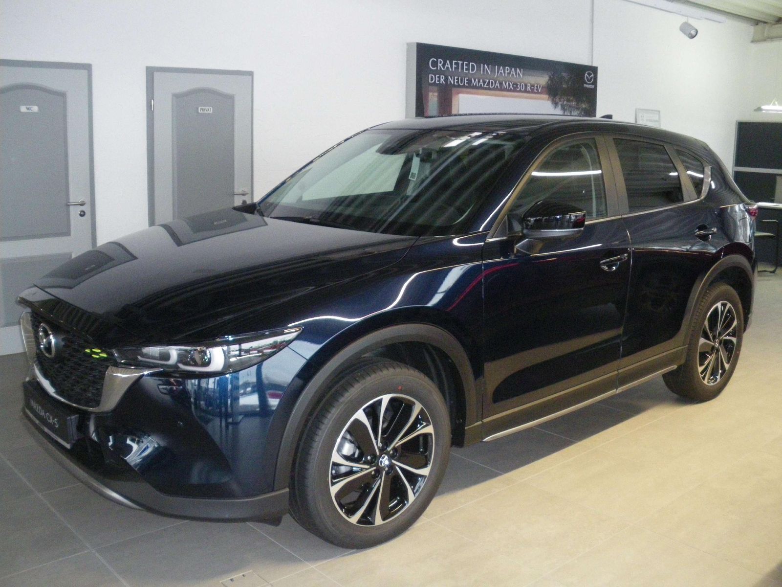 Mazda CX-5 e-SKYACTIV-G 194 AWD Aut. Newground-NAVI-KA