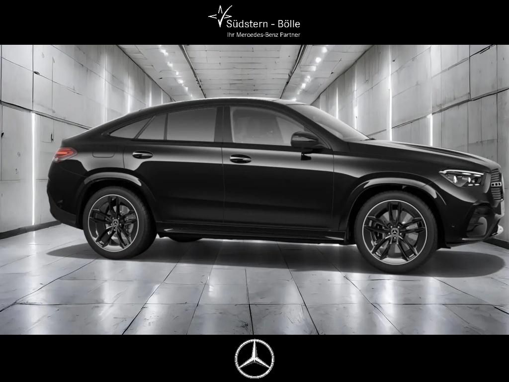 Mercedes-Benz GLE 450 d 4M Coupé AMG+PANO+AHK+360°KAM+DISTRON