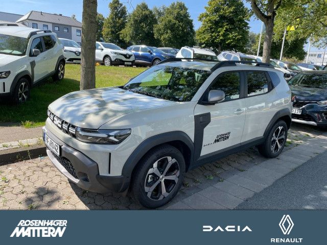 Dacia Duster III Journey Hybrid 140 - Samsaru's Car Outlet