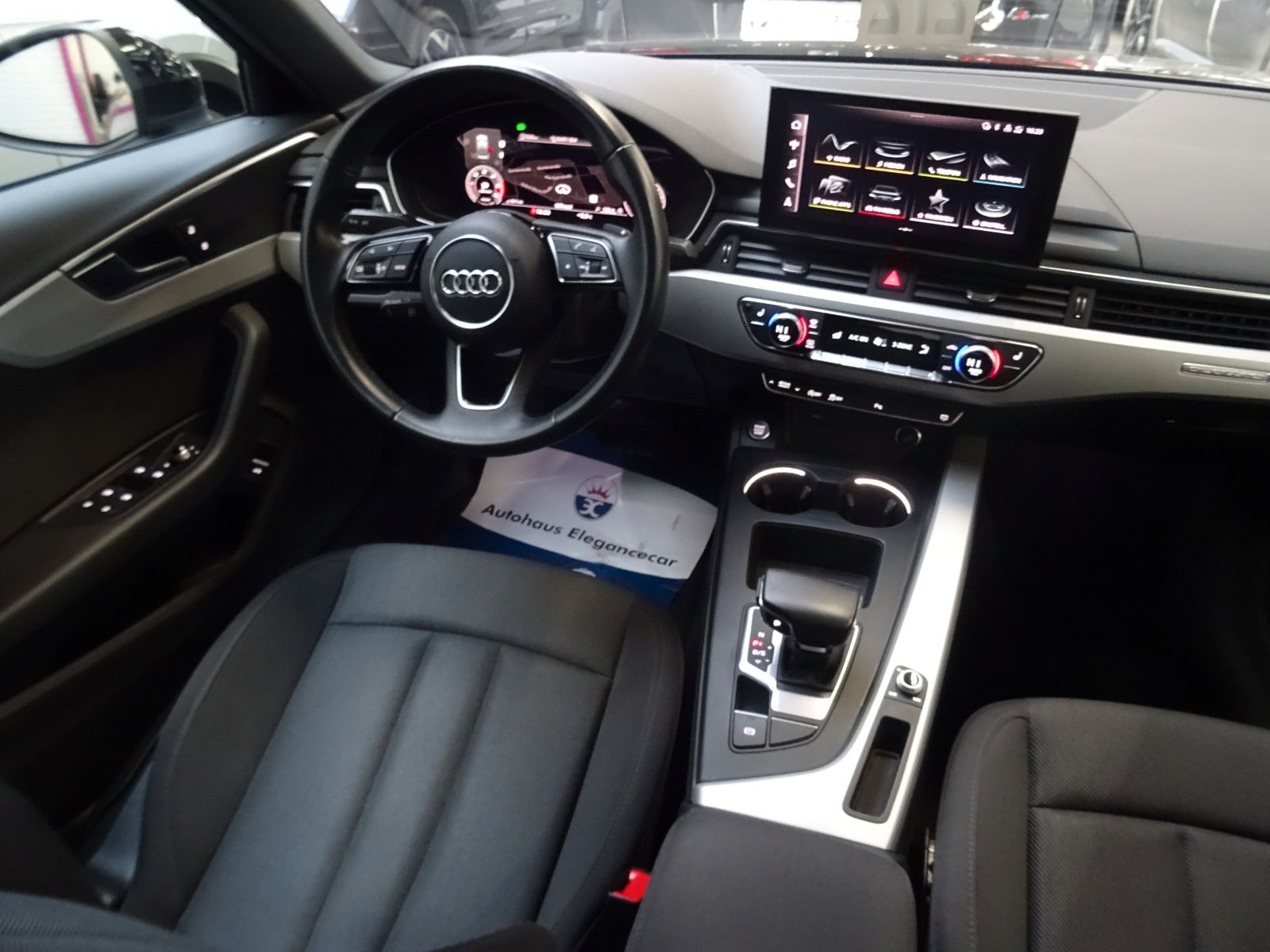 Audi A4 40 2.0 TDI QUATTRO*OPTIK SPORT PAKET*