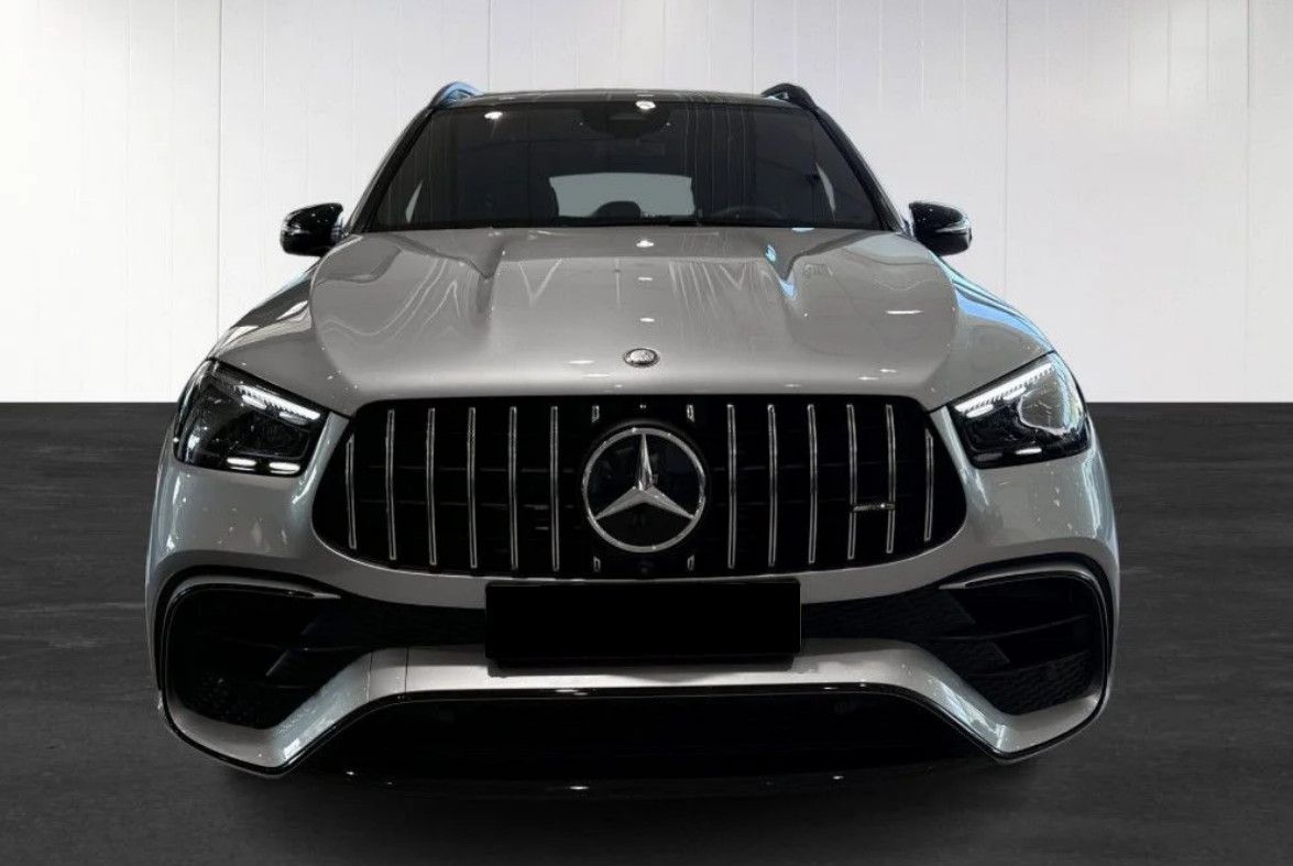 Mercedes-Benz GLE 63 AMG S 4M+ Night Distr Pano HuD Air Facel.