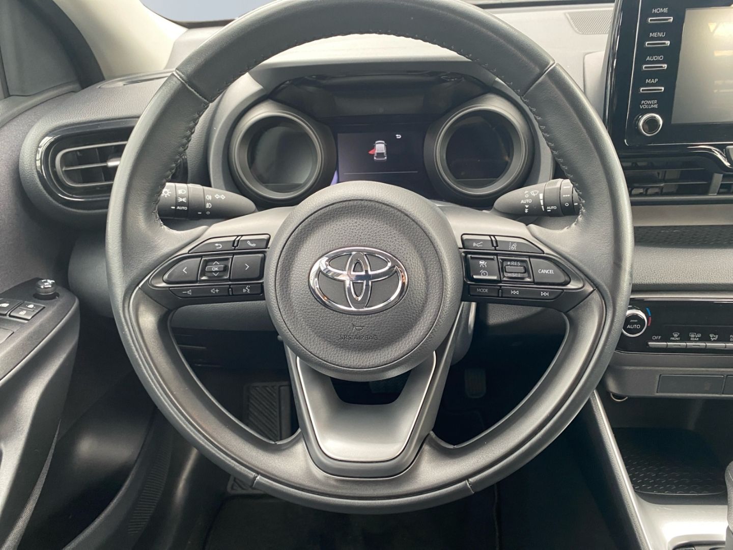 Toyota Yaris Hybrid 1.5 VVT-i - Samsaru's Car Outlet