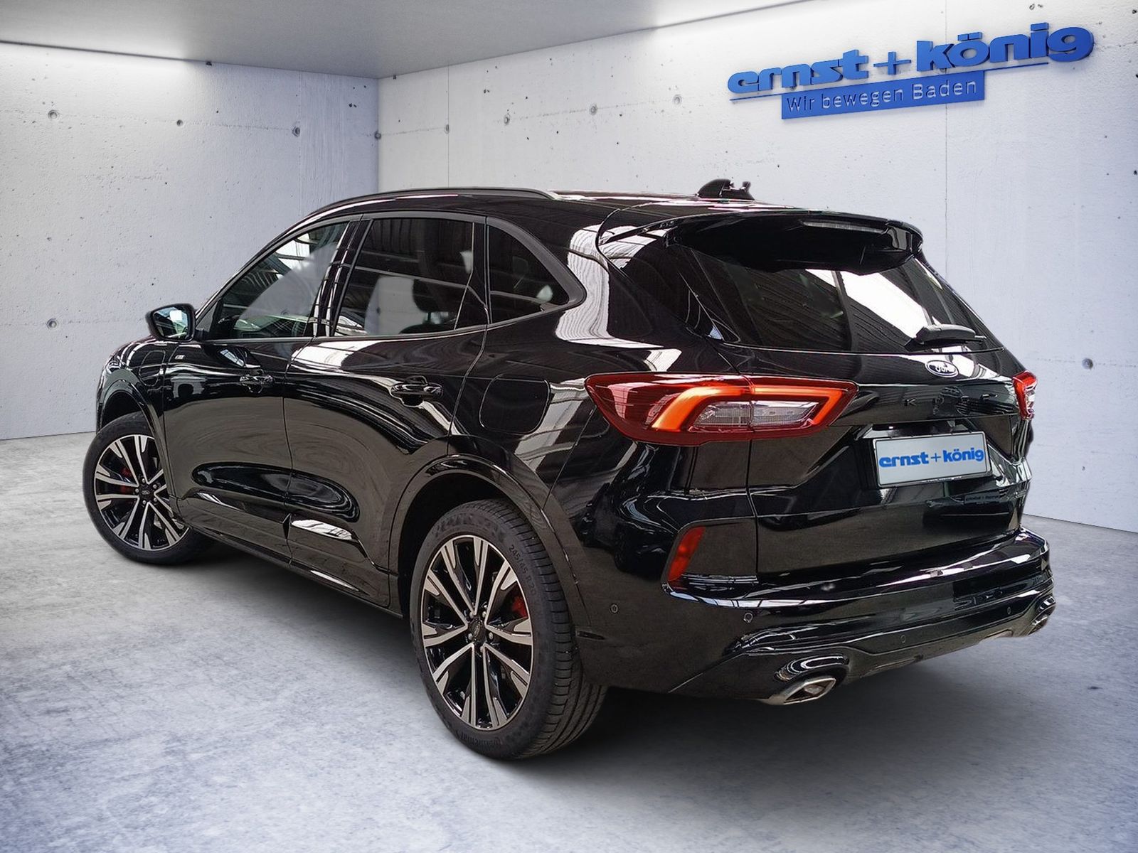Ford Kuga 2.5 Duratec PHEV ST-LINE X *ACC*LED-MATRIX*
