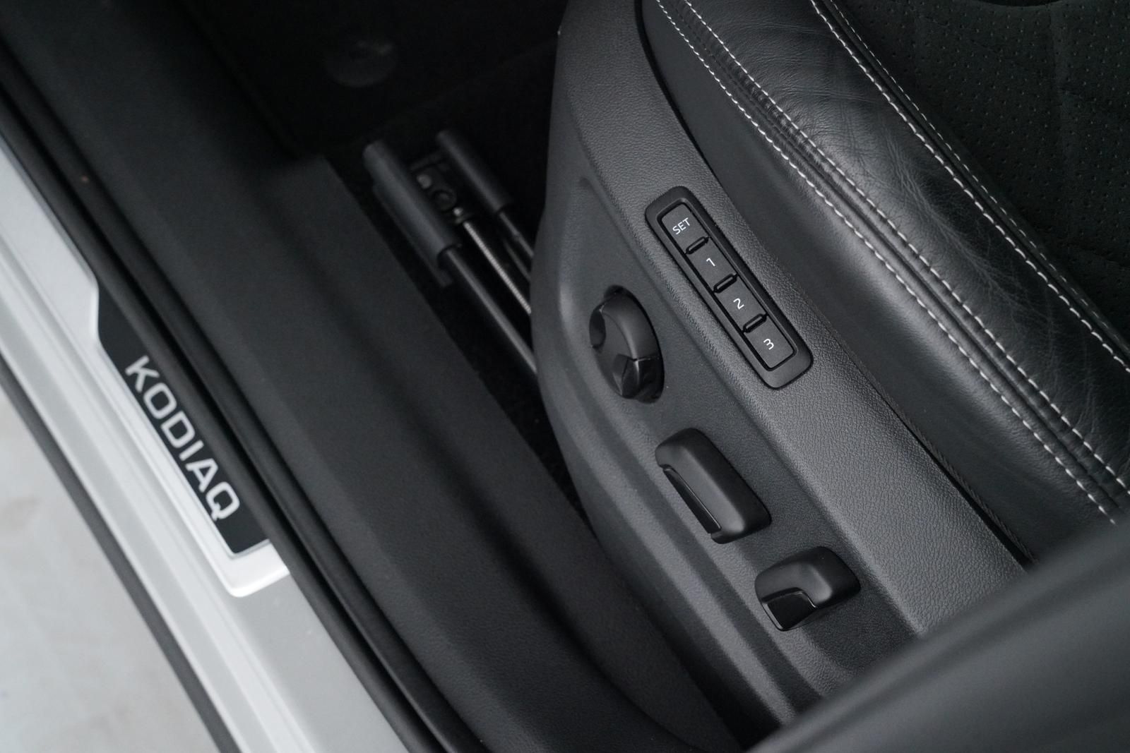 Skoda KODIAQ SPORTLINE 2.0TSI DSG 4x4 ANHÄNGERKUPPLUNG