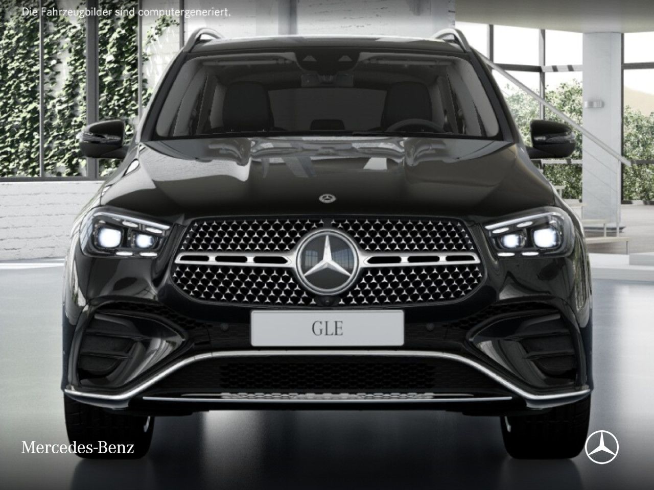 Mercedes-Benz GLE 450 d 4M AMG Premium/Airmatic/AHK/HuD/Memory
