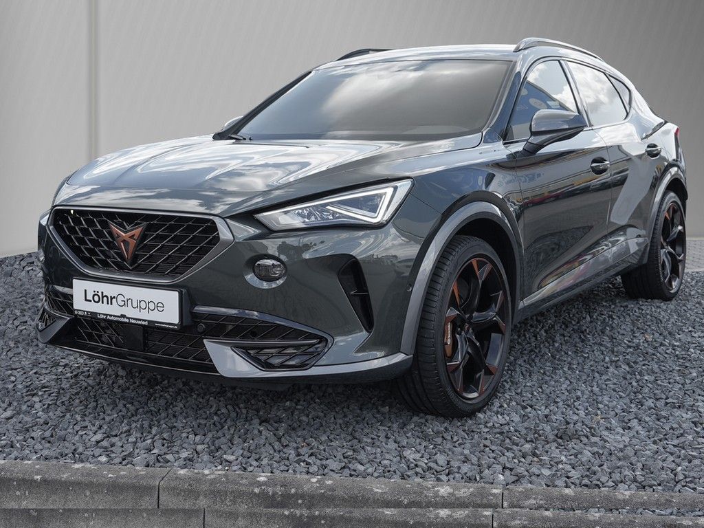 Cupra Formentor TSI VZ 4Drive DSG /Navi/AHK/RFK/BEATS