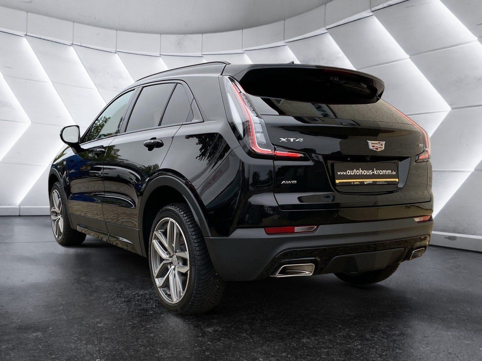 Cadillac XT4 2.0 T Sport AWD *Vollausstattung*