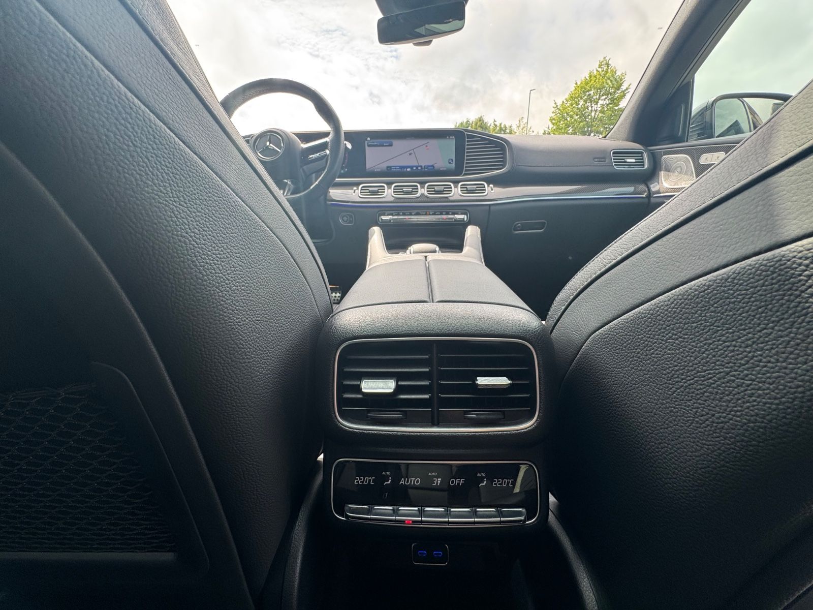 Mercedes-Benz GLE 450d Coupe AMG Line+StdHzg-Pano+Airmatic+21"