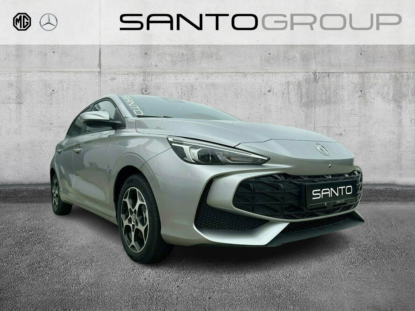 MG3 Hybrid+ LUX. 360°|NAVI|ACC|LED|SITZHZ.