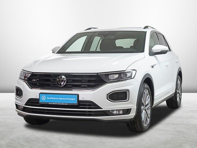 Volkswagen T-Roc 1.5 TSI DSG Sport R-Line - Samsaru's Car Outlet