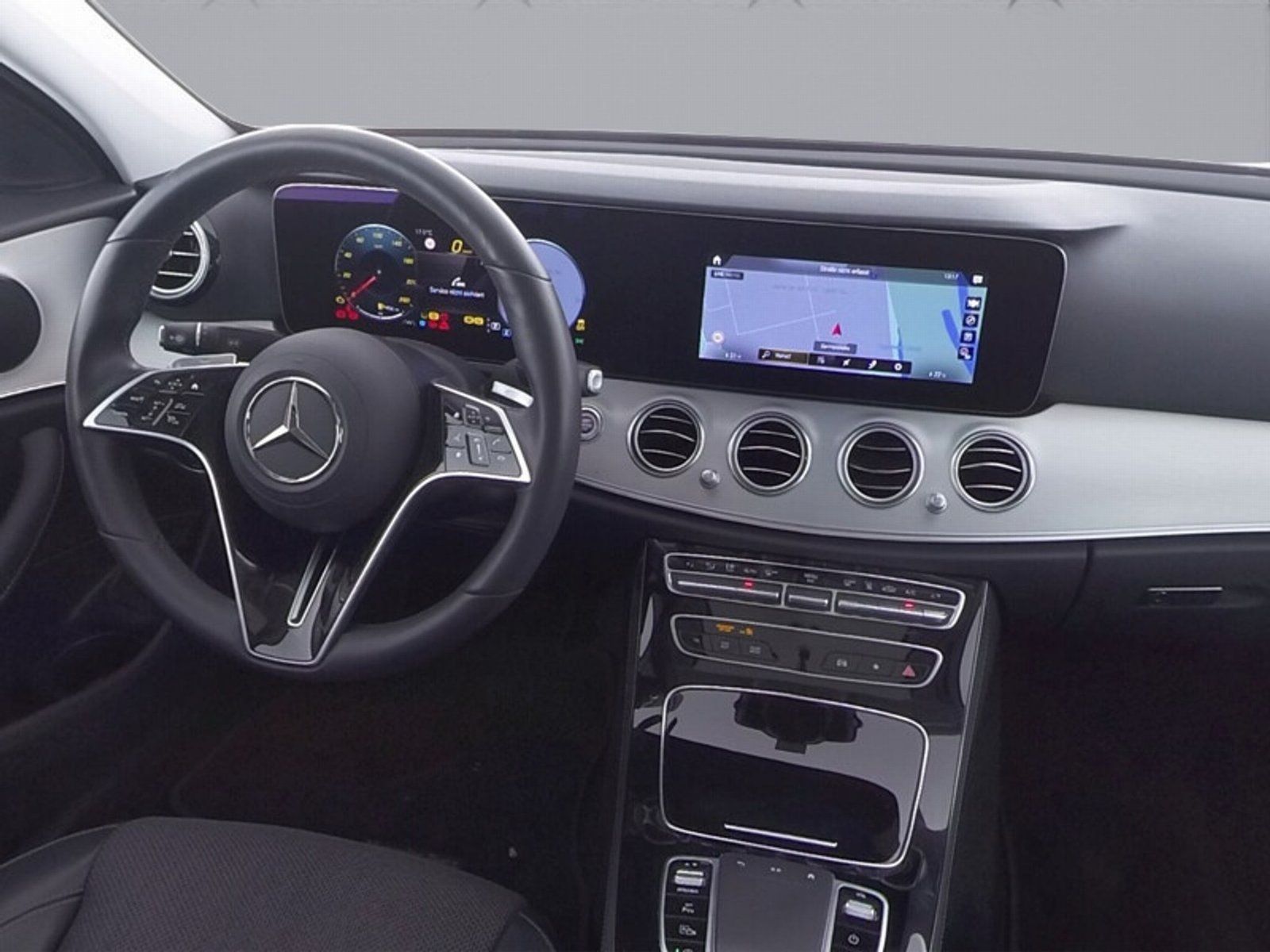 Mercedes-Benz E 200 d AVANTGARDE - Samsaru's Car Outlet