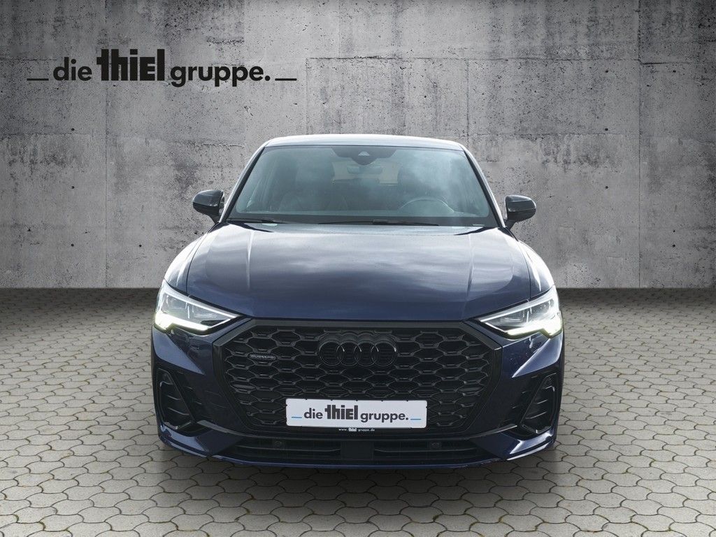 Audi Q3 Sportback 40 TFSI quattro S line - Samsaru's Car Outlet