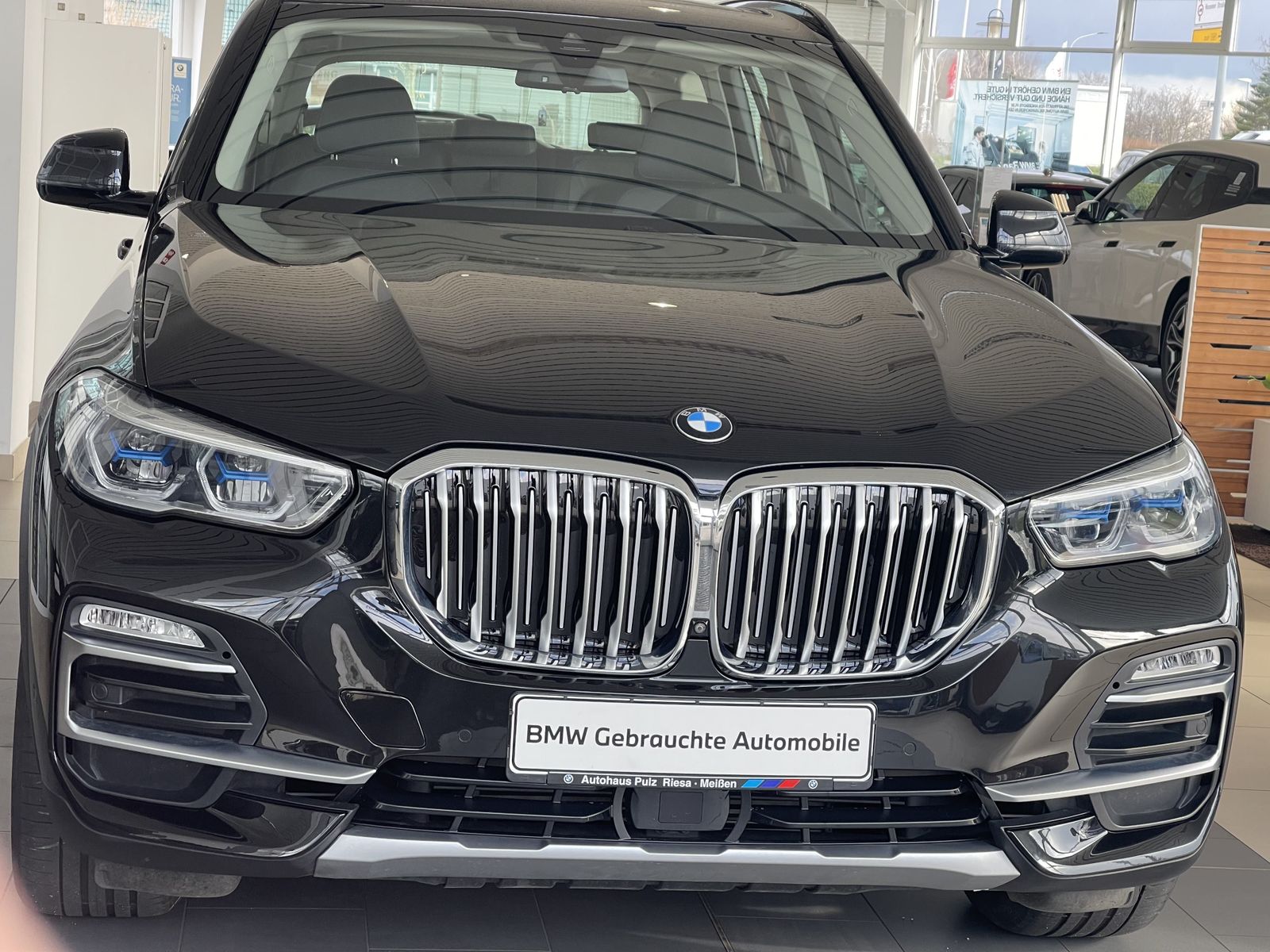 BMW X5 xDrive30d 3.Sitzreihe,Laser,HeadUp,Pan.DACH,S