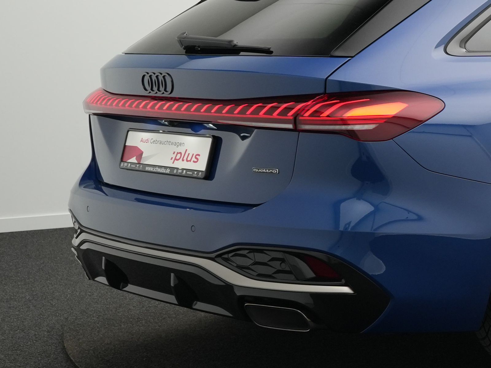 Audi A5 Avant TFSI quattro S line *AHK*Matrix*20''*