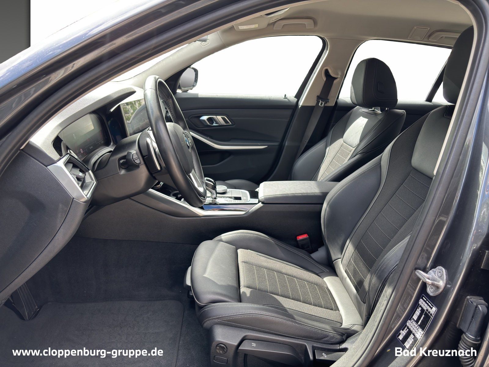 BMW 320d Touring - Samsaru's Car Outlet