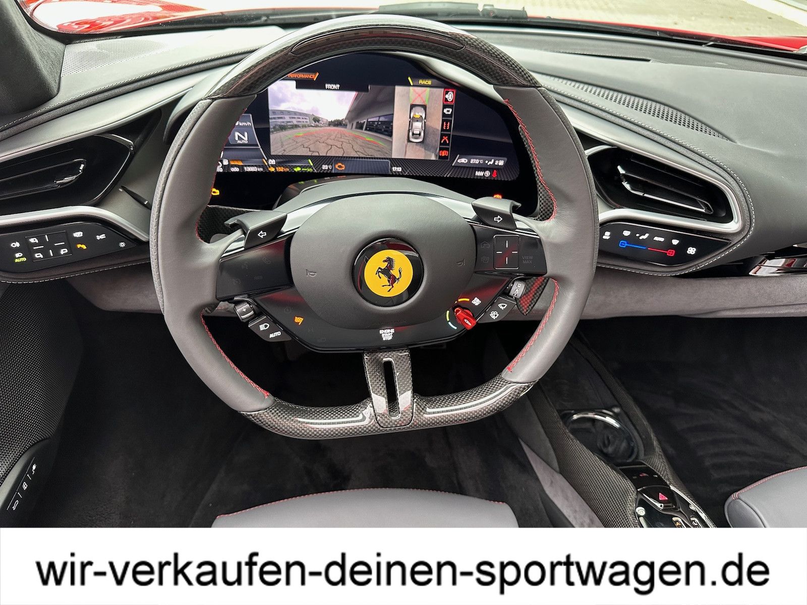 Ferrari 296 GTS - Samsaru's Car Outlet