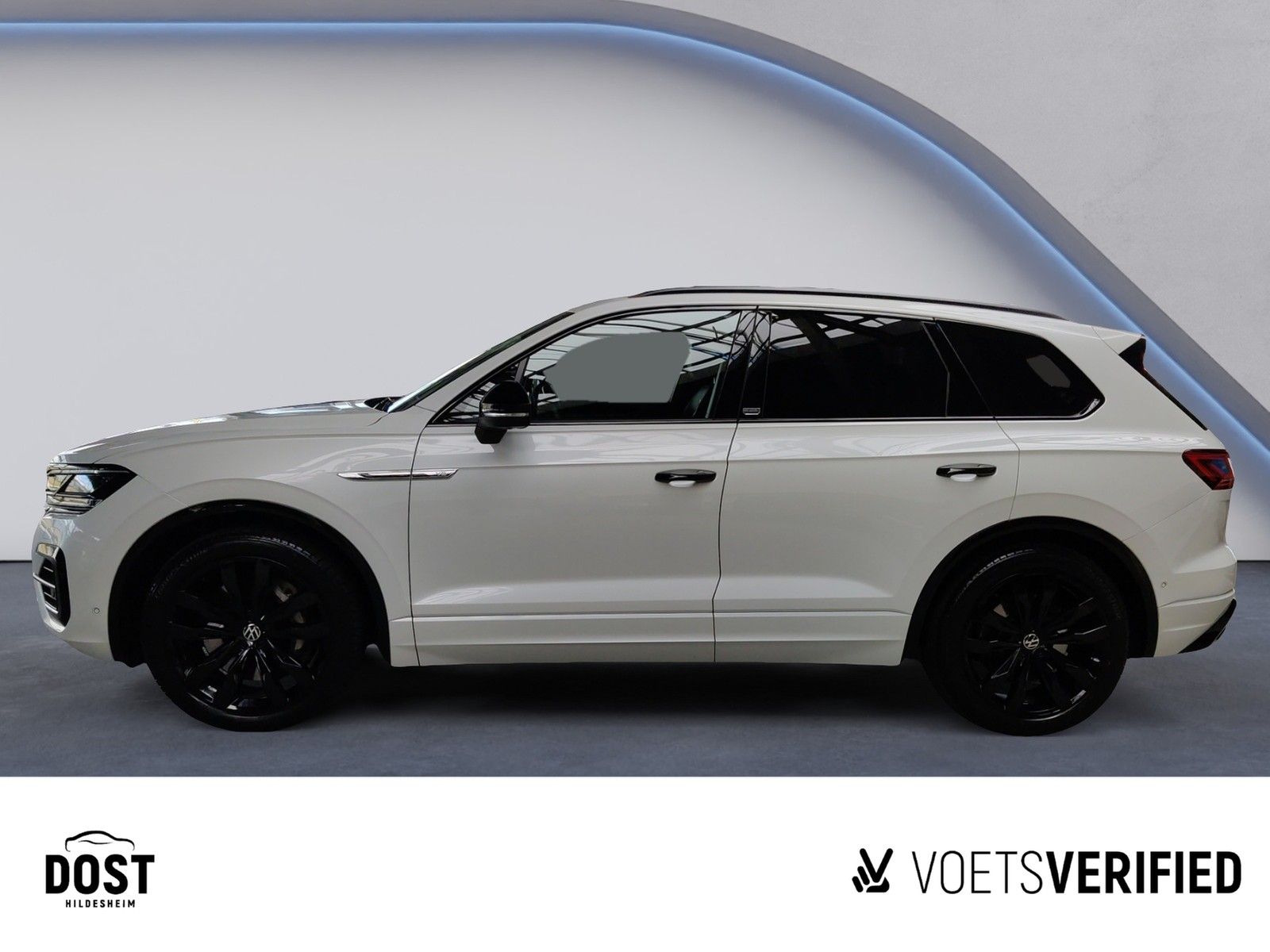 Volkswagen Touareg 4.0 V8 TDI LAST EDITION - Samsaru's Car Outlet