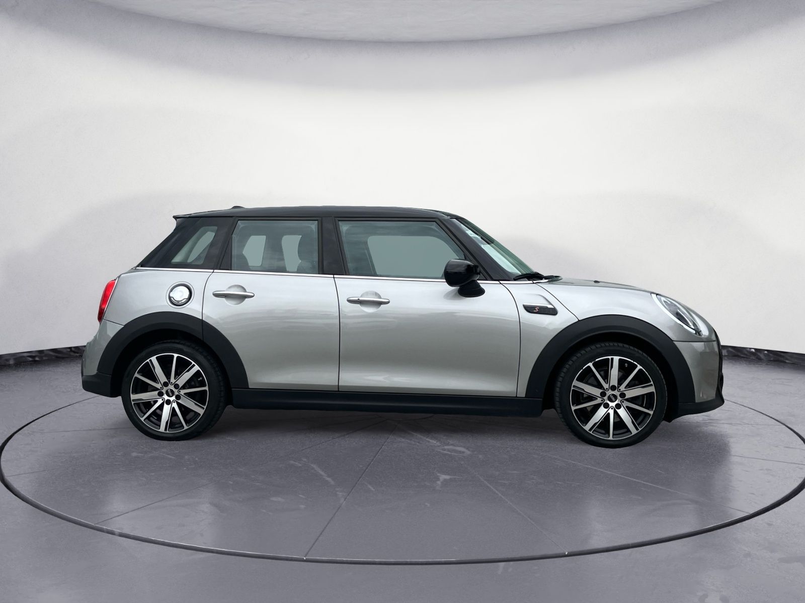 MINI Cooper S Classic Steptronic Premium E - Samsaru's Car Outlet