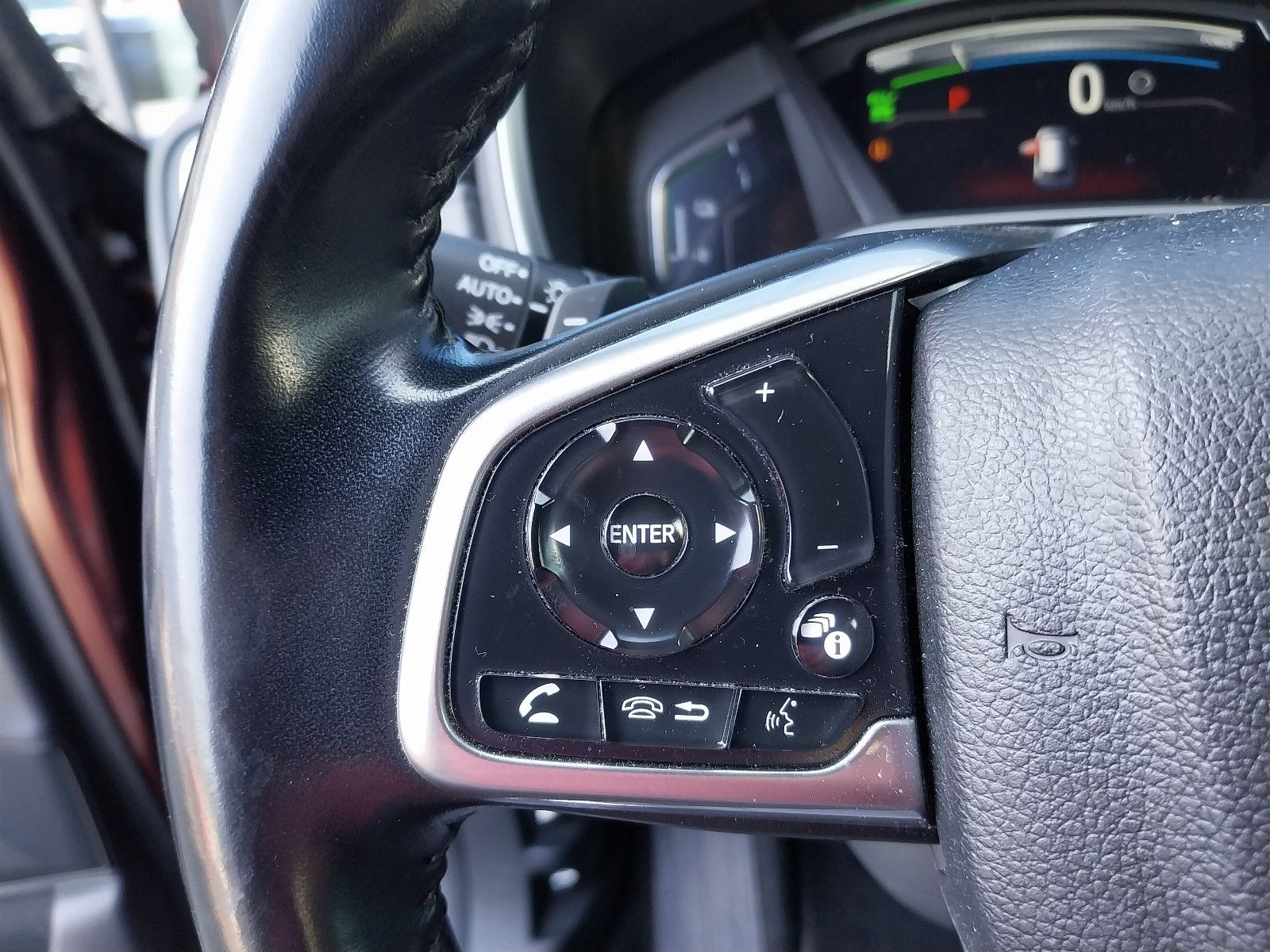 Honda CR-V 2.0 i-MMD HYBRID 4WD Lifestyle Navi/LED