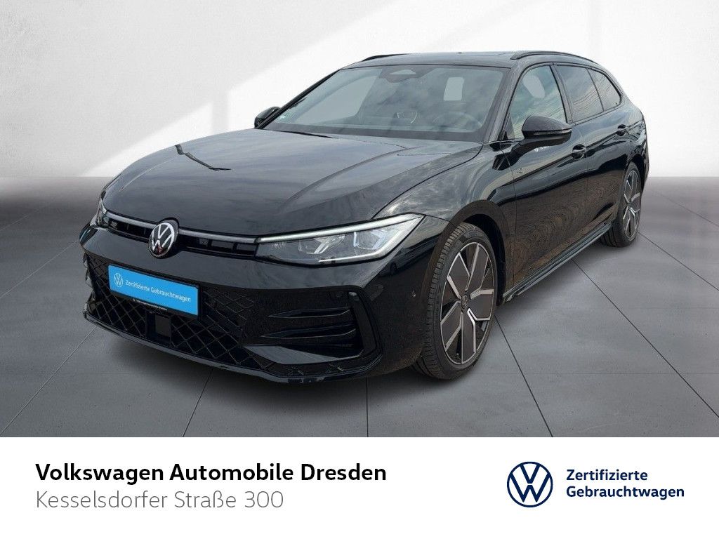 Volkswagen Passat Variant 2.0 TDI DSG 4M R-Line AHZV Pano H