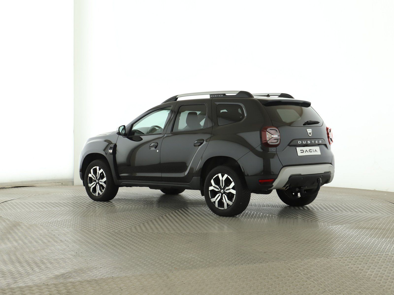 Dacia Duster dCi 115 4x4 Prestige - Samsaru's Car Outlet