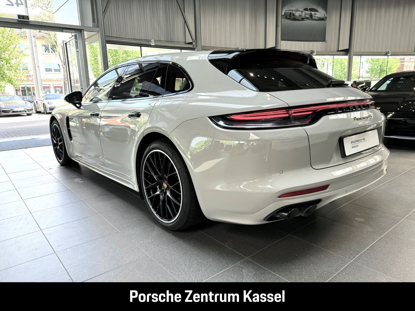 Porsche Panamera 4S E-Hybrid Sport Turismo 2.9