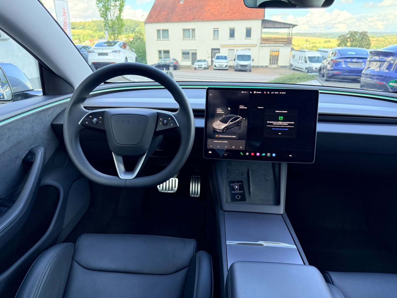 Tesla Model 3 Performance Highland 2025 | Quichsilber