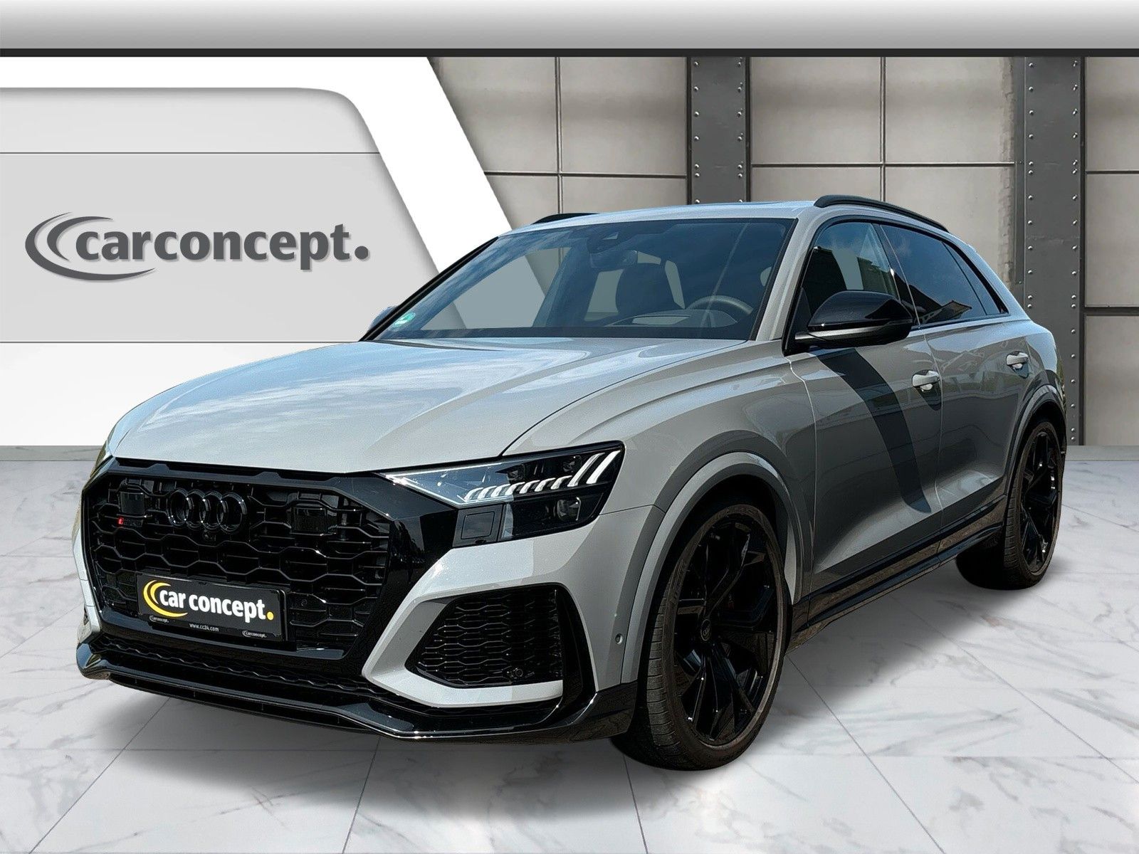 Audi RSQ8 Dynamik+*Keramik*B&O*Pano*Soft-Close*AHK*23