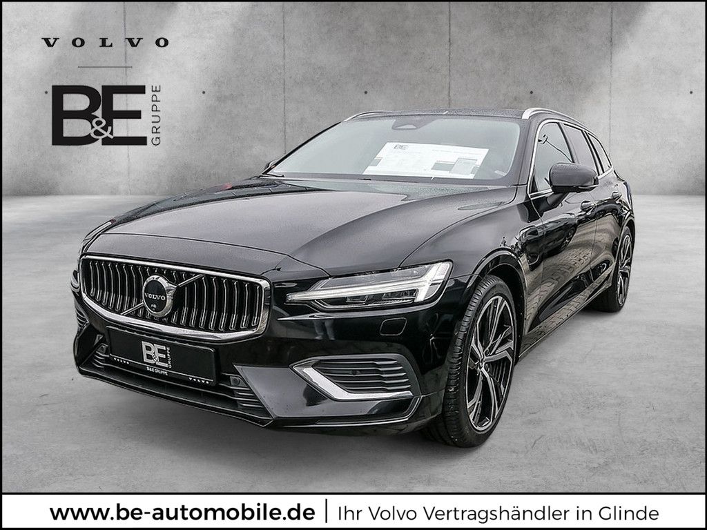 Volvo V60 T8 Recharge Plus Bright AWD AHK STANDHZ LED