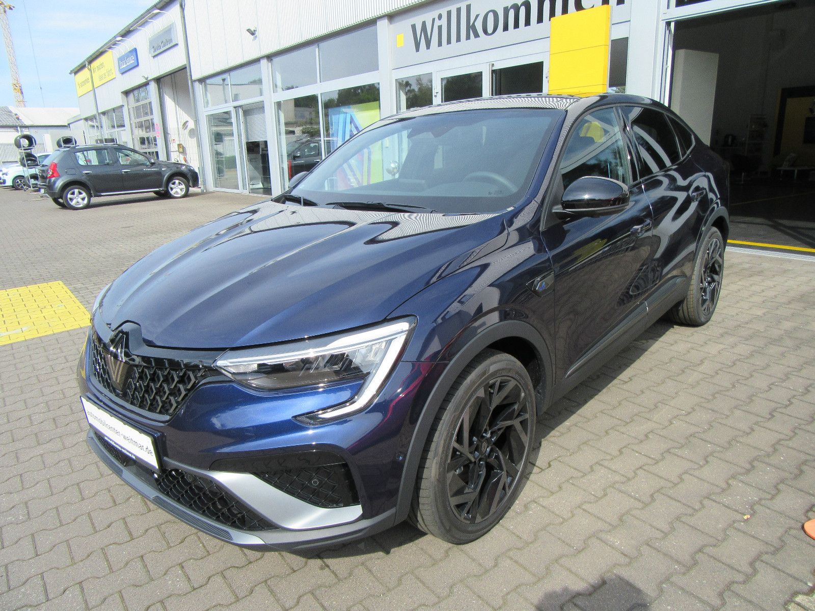 Renault Arkana PH2 Full Hybrid 145 Esprit Alpine - Samsaru's Car Outlet