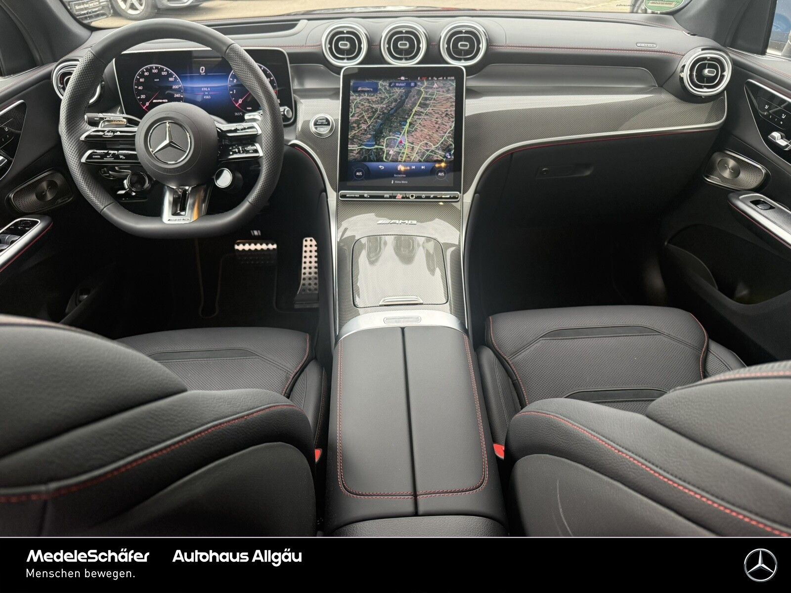Mercedes-Benz GLC 43 AMG 4M - Samsaru's Car Outlet