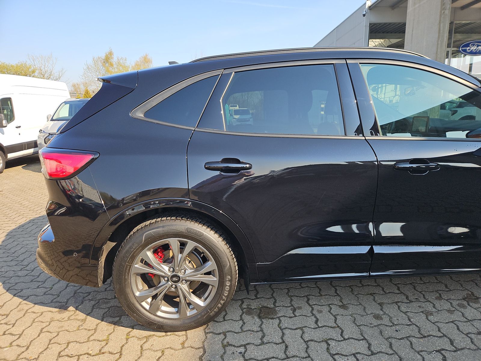 Ford Kuga ST-Line X 2.5 Duratec PHEV CVT 5-türig