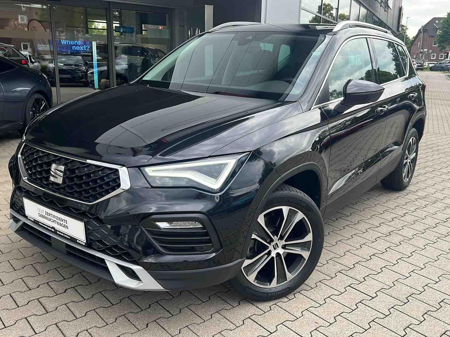 Seat Ateca Style Edition 2.0 TDI DSG Navi Kamera AHK