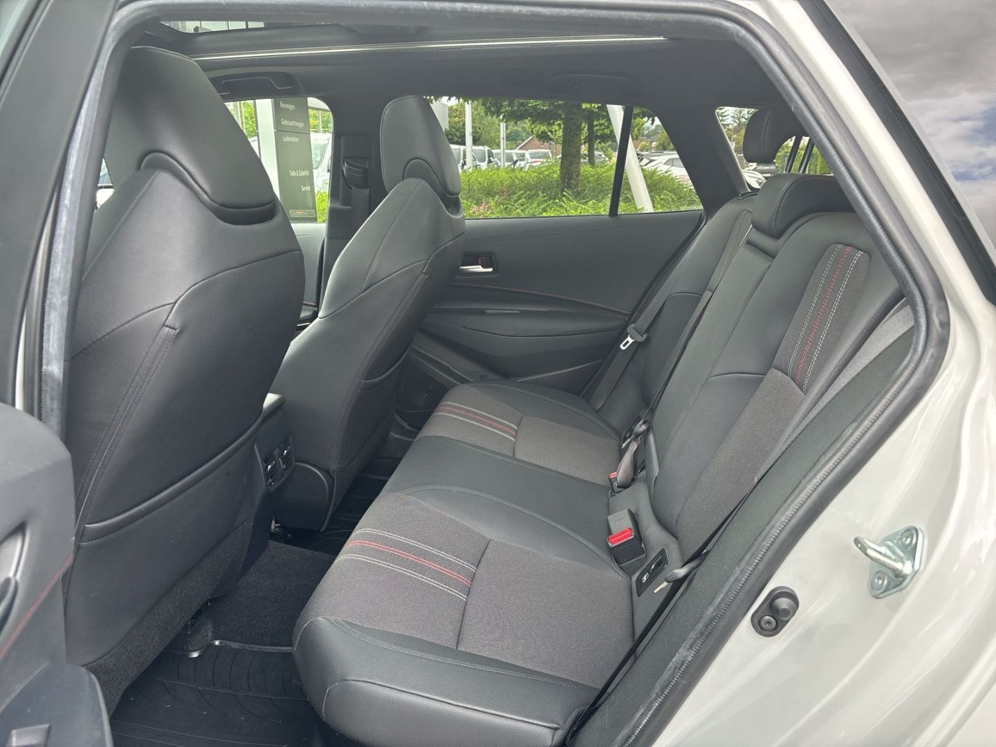 Toyota Corolla Touring Sports Hybrid GR Sport - Samsaru's Car Outlet